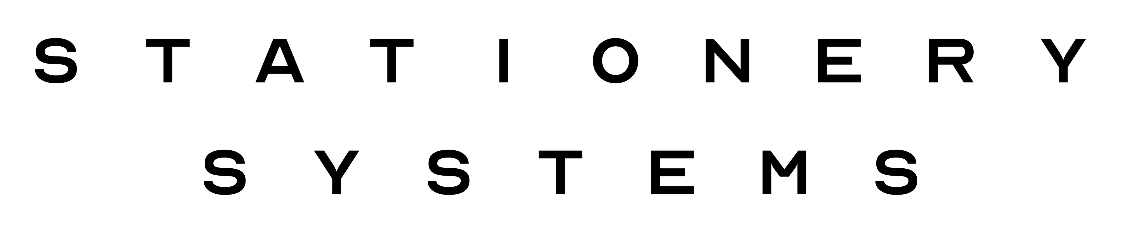 Stationery Systems